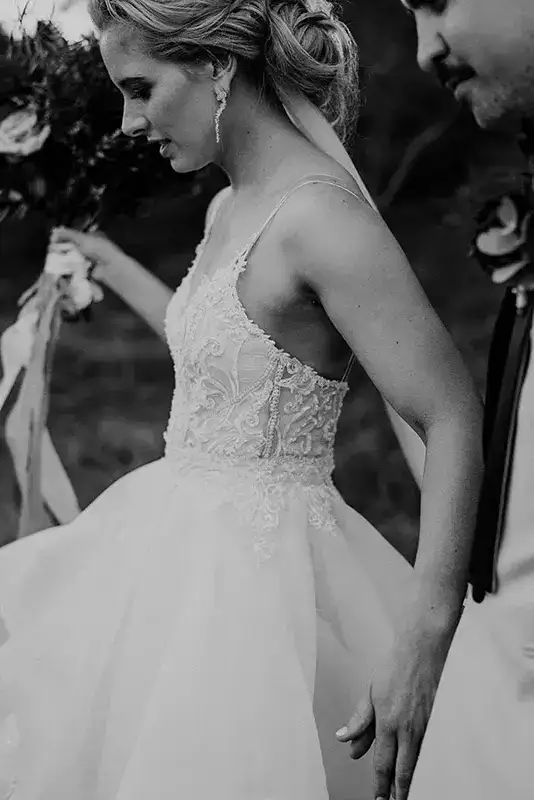 Hunter Valley Wedding Hair and Makeup by Lisa Fowler