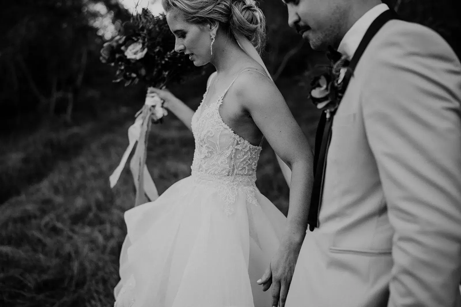 Hunter Valley Wedding Hair and Makeup by Lisa Fowler
