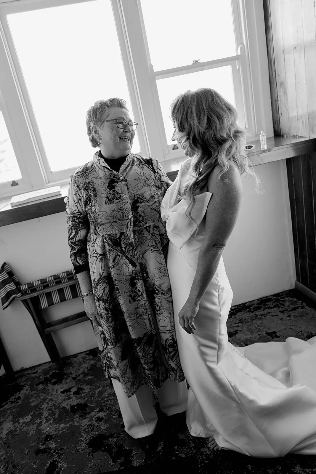 Mother of the bride hair and makeup by Lisa Fowler, Newcastle and Hunter Valley